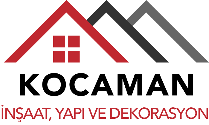 Kocaman Yapı ve Dekorasyon Logo