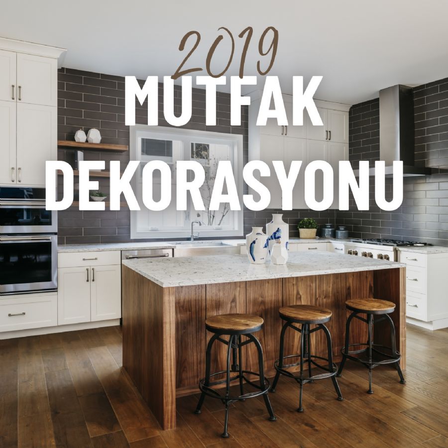 Mutfak ve mutfak dolabı Nasıl Tasarlanır?
