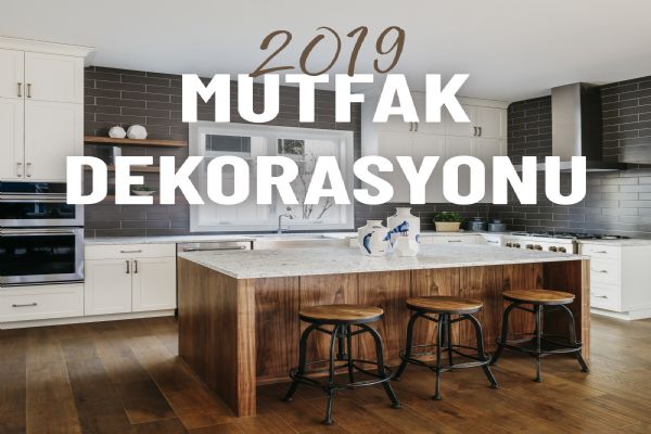 Mutfak ve mutfak dolabı Nasıl Tasarlanır?